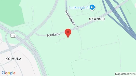 Apartments for rent in Turku - Photo from Google Street View