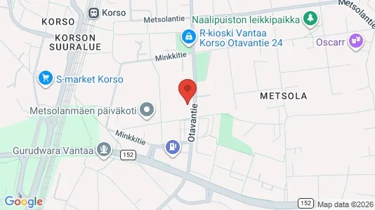 Apartments for rent in Vantaa - Photo from Google Street View