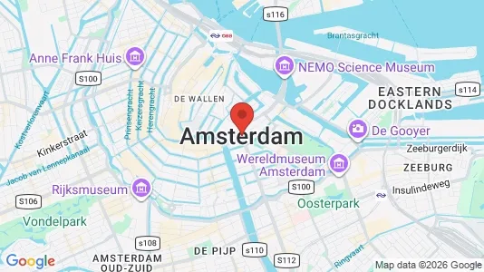 Apartments for rent in Amsterdam Bos & Lommer - Photo from Google Street View