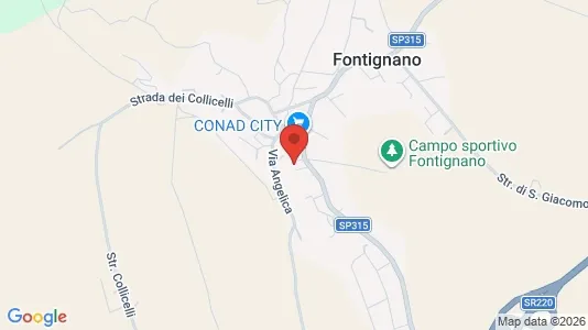 Apartments for rent in Perugia - Photo from Google Street View