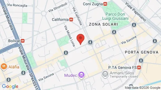 Apartments for rent in Milano Zona 6 - Barona, Lorenteggio - Photo from Google Street View
