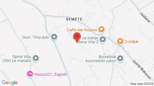 Apartments for rent in Sljeme (Medvednica-Tomislavac) - Photo from Google Street View