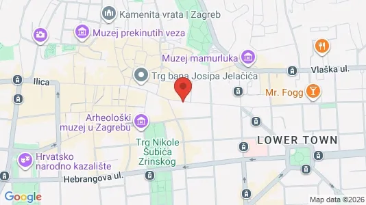 Apartments for rent in Sljeme (Medvednica-Tomislavac) - Photo from Google Street View