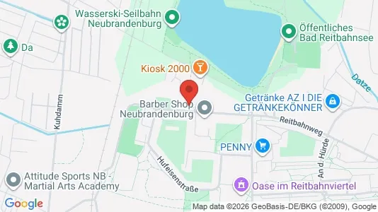 Apartments for rent in Mecklenburgische Seenplatte - Photo from Google Street View