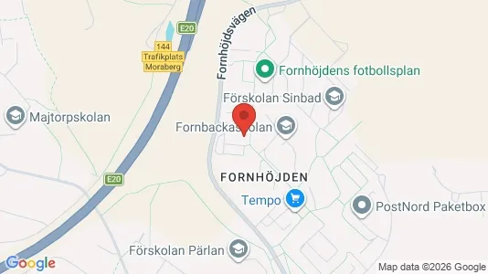 Apartments for rent in Södertälje - Photo from Google Street View