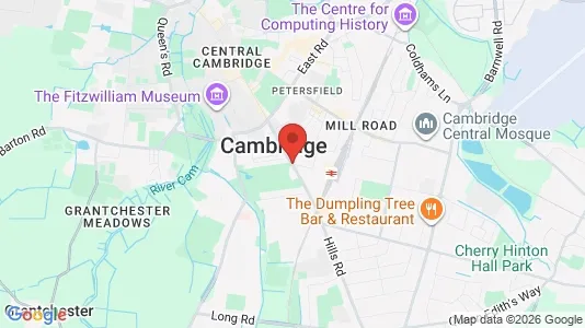 Houses for rent in Cambridge - Cambridgeshire - Photo from Google Street View