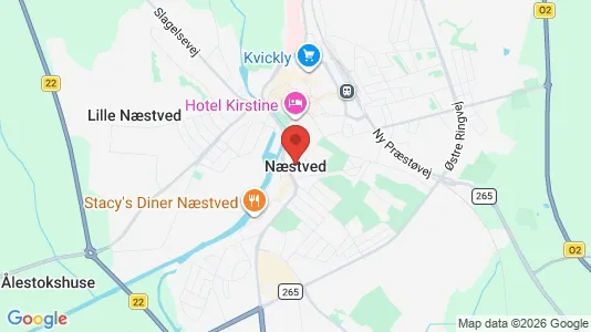 Houses for rent in Næstved - Photo from Google Street View