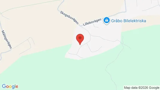 Apartments for rent in Lerum - Photo from Google Street View