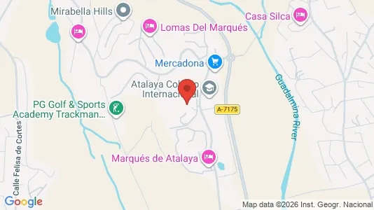 Apartments for rent in Estepona - Photo from Google Street View