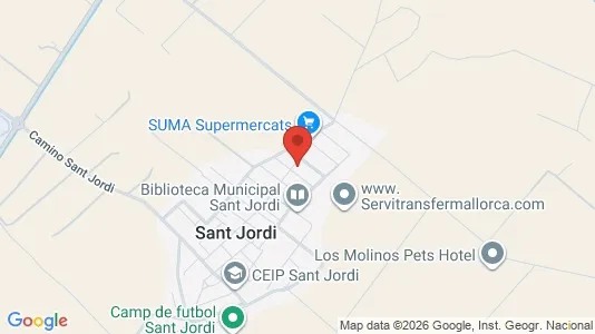 Apartments for rent in Palma de Mallorca - Photo from Google Street View