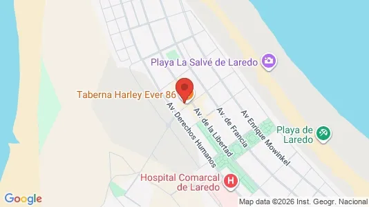 Apartments for rent in Laredo - Photo from Google Street View