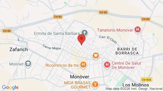Apartments for rent in Elda - Photo from Google Street View