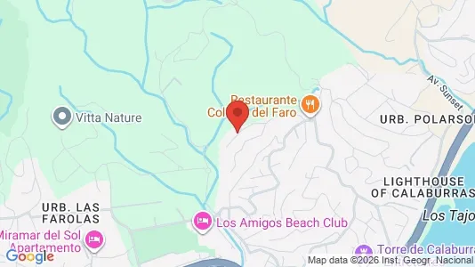 Apartments for rent in Fuengirola - Photo from Google Street View