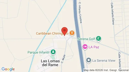 Apartments for rent in Cartagena - Photo from Google Street View