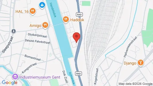 Apartments for rent in Stad Gent - Photo from Google Street View
