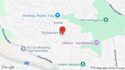 Apartments for rent i Sundbyberg - kort over placeringen