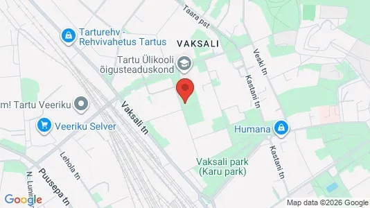 Apartments for rent in Tartu - Photo from Google Street View