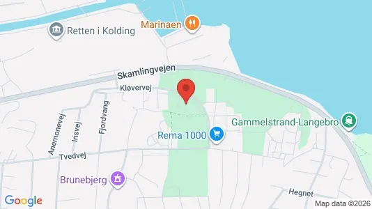 Apartments for rent in Kolding - Photo from Google Street View