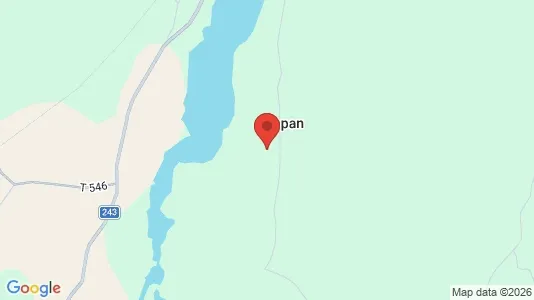 Houses for rent in Klippan - Photo from Google Street View