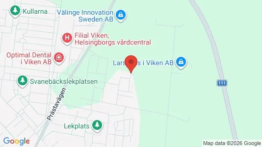 Apartments for rent in Höganäs - Photo from Google Street View