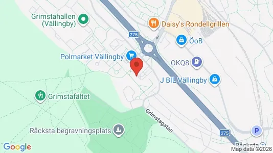 Apartments for rent in Stockholm West - Photo from Google Street View