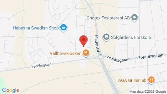 Apartments for rent in Sandviken - Photo from Google Street View