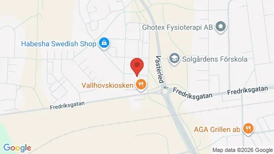 Apartments for rent in Sandviken - Photo from Google Street View
