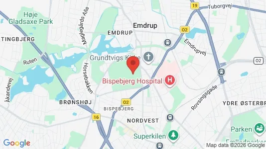 Apartments for rent in Copenhagen NV - Photo from Google Street View