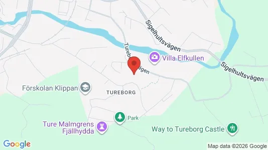 Apartments for rent i Uddevalla - kort over placeringen