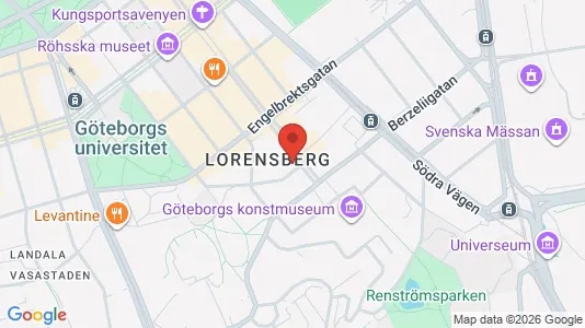 Apartments for rent in Gothenburg City Centre - Photo from Google Street View