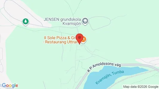 Apartments for rent i Botkyrka - kort over placeringen