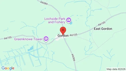Apartments for rent in Gordon - Berwickshire - Photo from Google Street View