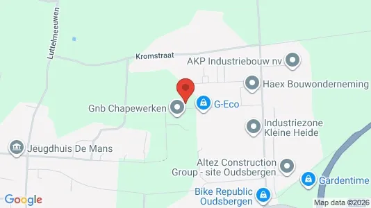 Rooms for rent in Oudsbergen - Photo from Google Street View