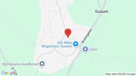 Apartments for rent in Valdemarsvik - Photo from Google Street View