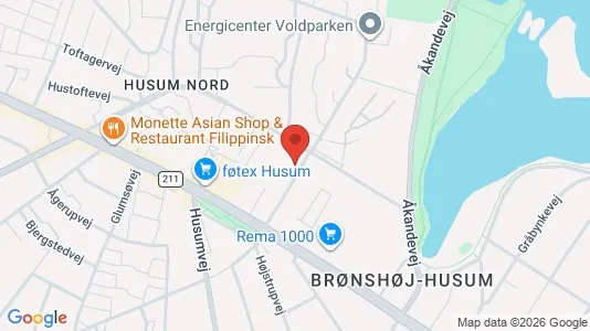 Apartments for rent in Brønshøj - Photo from Google Street View