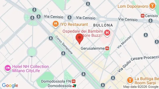 Apartments for rent in Milano Zona 6 - Barona, Lorenteggio - Photo from Google Street View