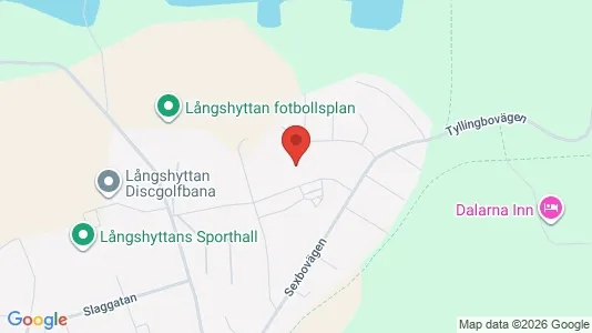 Apartments for rent in Hedemora - Photo from Google Street View