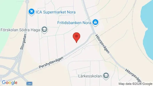 Apartments for rent in Nora - Photo from Google Street View