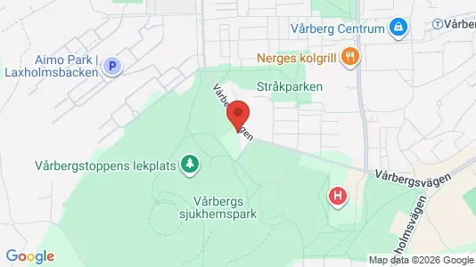 Apartments for rent i Stockholm South - kort over placeringen