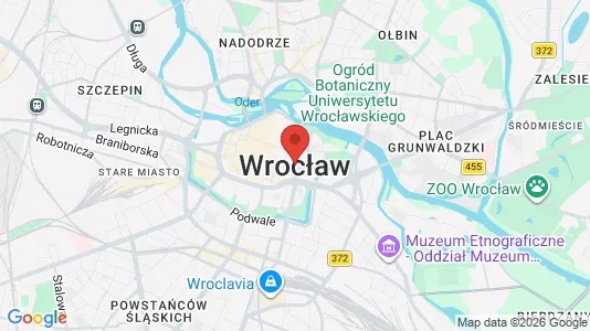 Apartments for rent in Wrocławski - Photo from Google Street View