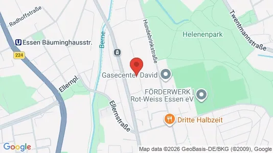 Apartments for rent in Essen - Photo from Google Street View