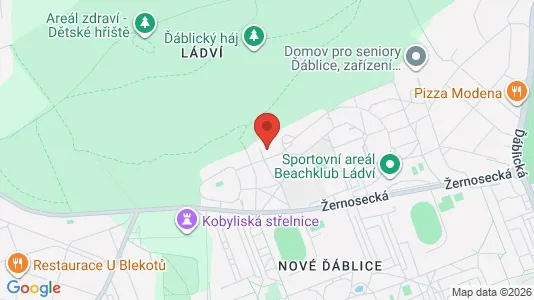 Apartments for rent in Praha 7 - Photo from Google Street View