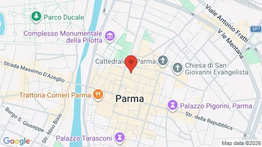 Apartments for rent in Parma - Photo from Google Street View