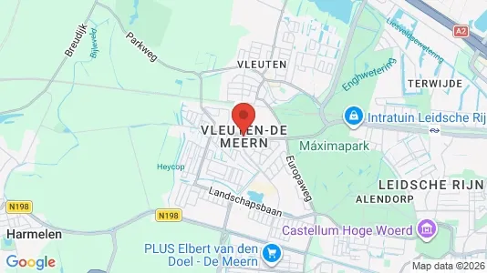 Houses for rent in Utrecht Vleuten-De Meern - Photo from Google Street View