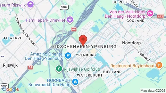 Houses for rent in The Hague Leidschenveen-Ypenburg - Photo from Google Street View