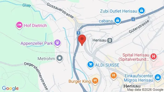 Apartments for rent in Hinterland - Photo from Google Street View