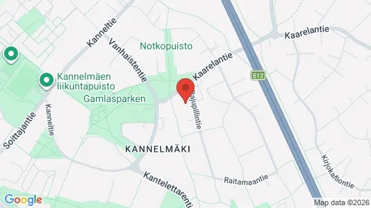 Rooms for rent in Helsinki Läntinen - Photo from Google Street View