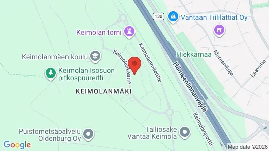 Apartments for rent in Vantaa - Photo from Google Street View