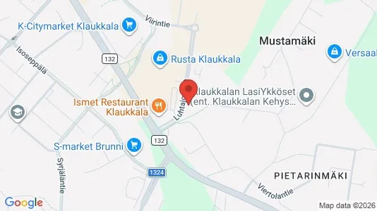 Apartments for rent i Nurmijärvi - kort over placeringen