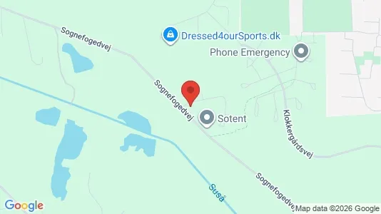 Apartments for rent in Sorø - Photo from Google Street View